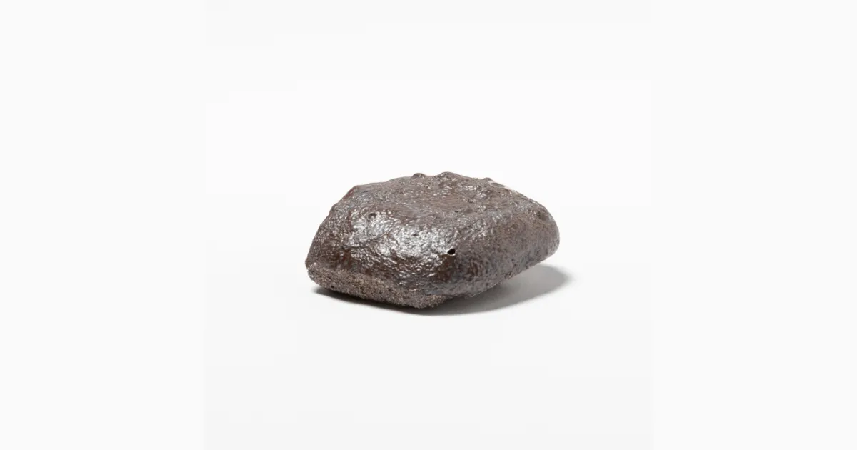 Ceramic Cubes (London clay 1260ºC oxidation) - Institute of Making